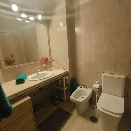 Ocean Golf Del Sur Large Flat Apartman