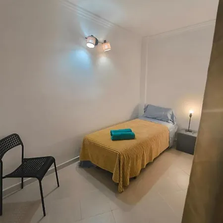 Apartman Ocean Golf Del Sur Large Flat