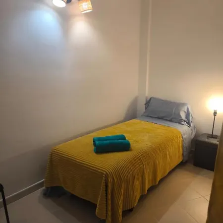 Ocean Golf Del Sur Large Flat Apartman *