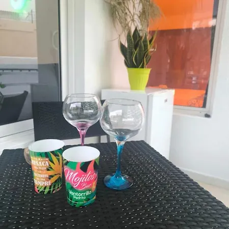 Ocean Golf Del Sur Large Flat Apartman San Miguel de Abona