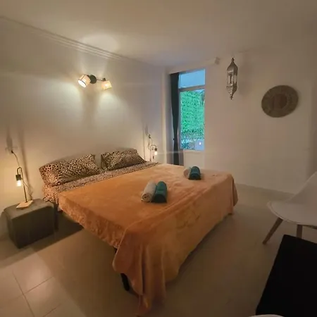 Ocean Golf Del Sur Large Flat Apartman