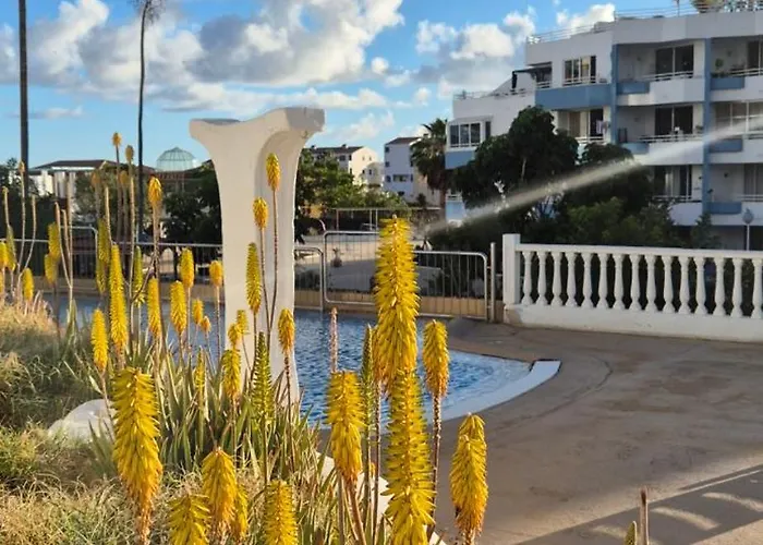 Ocean Golf Del Sur Large Flat