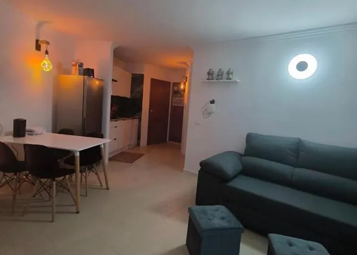 Ocean Golf Del Sur Large Flat Apartament *