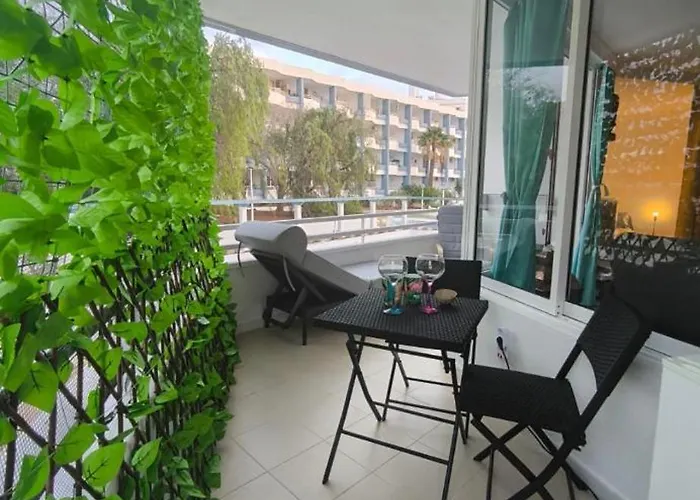 Apartament Ocean Golf Del Sur Large Flat