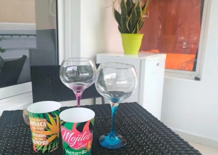 Ocean Golf Del Sur Large Flat Apartament San Miguel de Abona