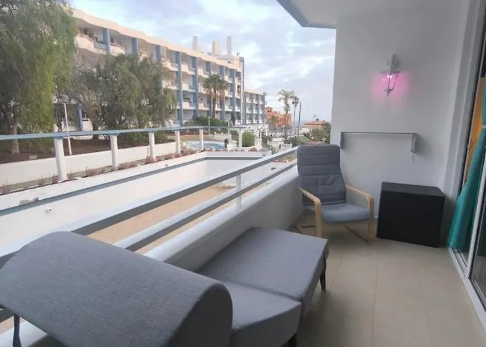 Apartament Ocean Golf Del Sur Large Flat *