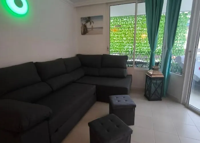 Ocean Golf Del Sur Large Flat San Miguel de Abona