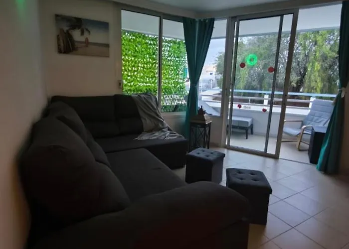 Ocean Golf Del Sur Large Flat Apartament San Miguel de Abona