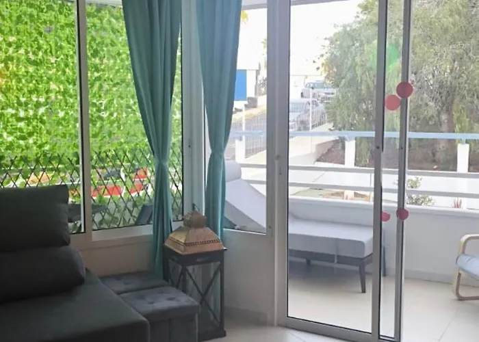 Ocean Golf Del Sur Large Flat Apartament San Miguel de Abona