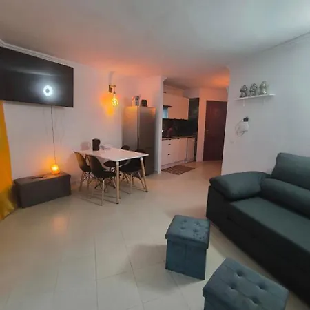 Ocean Golf Del Sur Large Flat San Miguel de Abona