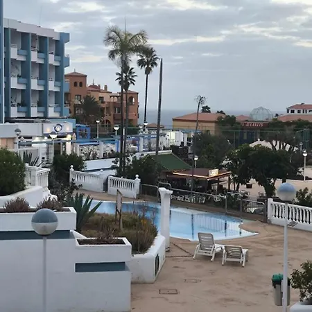 Ocean Golf Del Sur Large Flat Appartement