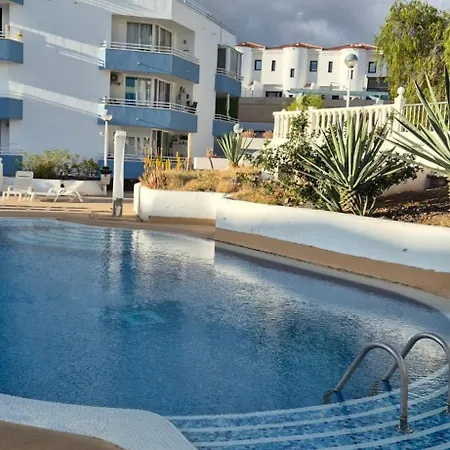 Ocean Golf Del Sur Large Flat Lägenhet San Miguel de Abona