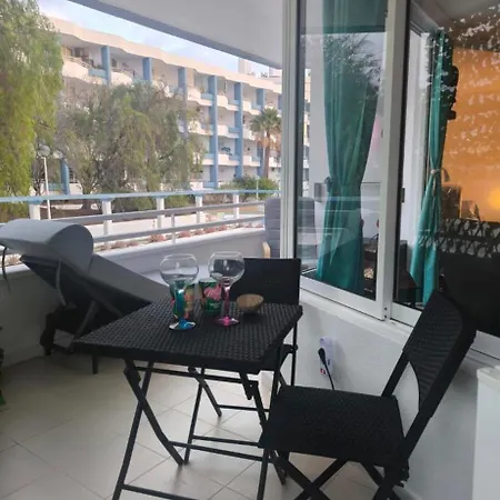 Lägenhet Ocean Golf Del Sur Large Flat San Miguel de Abona