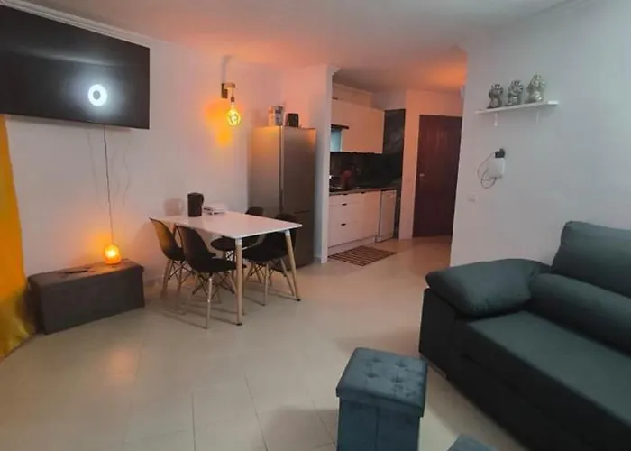 Ocean Golf Del Sur Large Flat San Miguel de Abona