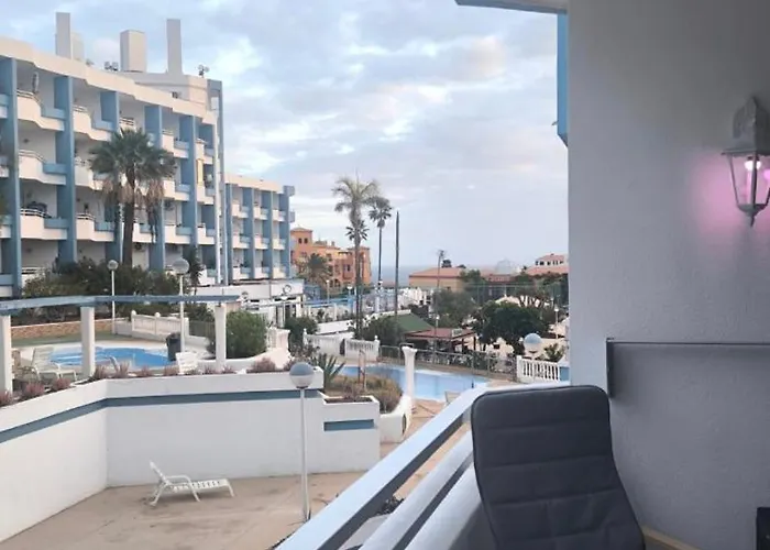 Ocean Golf Del Sur Large Flat * San Miguel de Abona