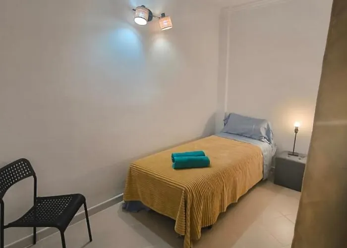 Appartamento Ocean Golf Del Sur Large Flat