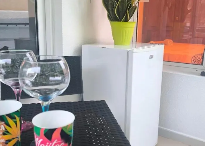 Appartamento Ocean Golf Del Sur Large Flat San Miguel de Abona