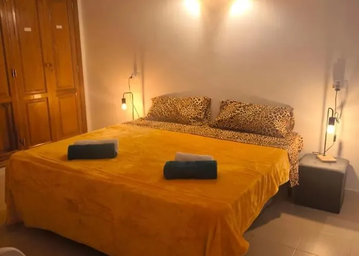 Ocean Golf Del Sur Large Flat San Miguel de Abona