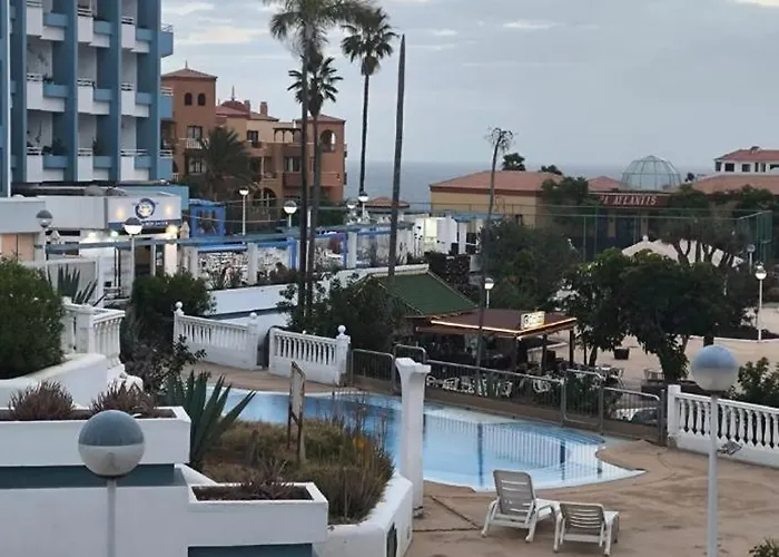 Ocean Golf Del Sur Large Flat Appartamento