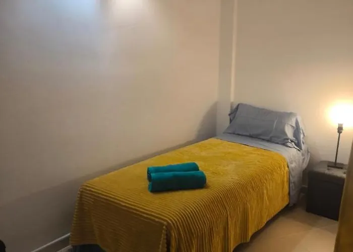 Ocean Golf Del Sur Large Flat Appartamento *