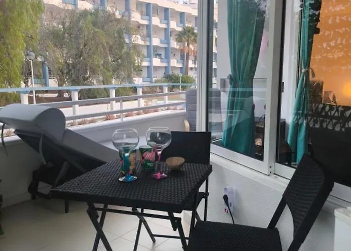 Appartamento Ocean Golf Del Sur Large Flat San Miguel de Abona