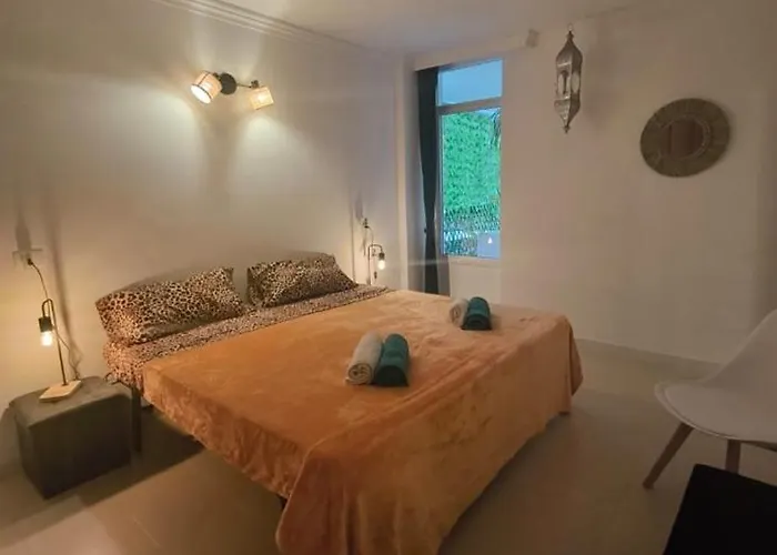 Ocean Golf Del Sur Large Flat Appartamento