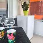아파트 Ocean Golf Del Sur Large Flat 산미겔데아보나