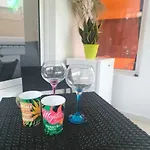Ocean Golf Del Sur Large Flat 아파트 산미겔데아보나