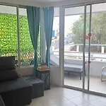 Ocean Golf Del Sur Large Flat 아파트 산미겔데아보나