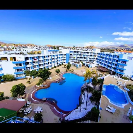 아파트 Ocean Golf Del Sur Large Flat *