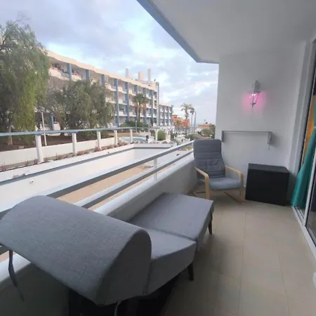 Apartament Ocean Golf Del Sur Large Flat *